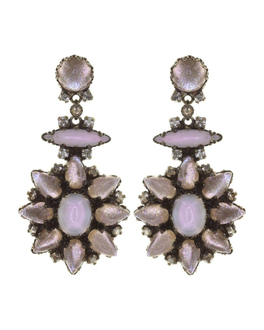 Серьги Mary Queen of Scots