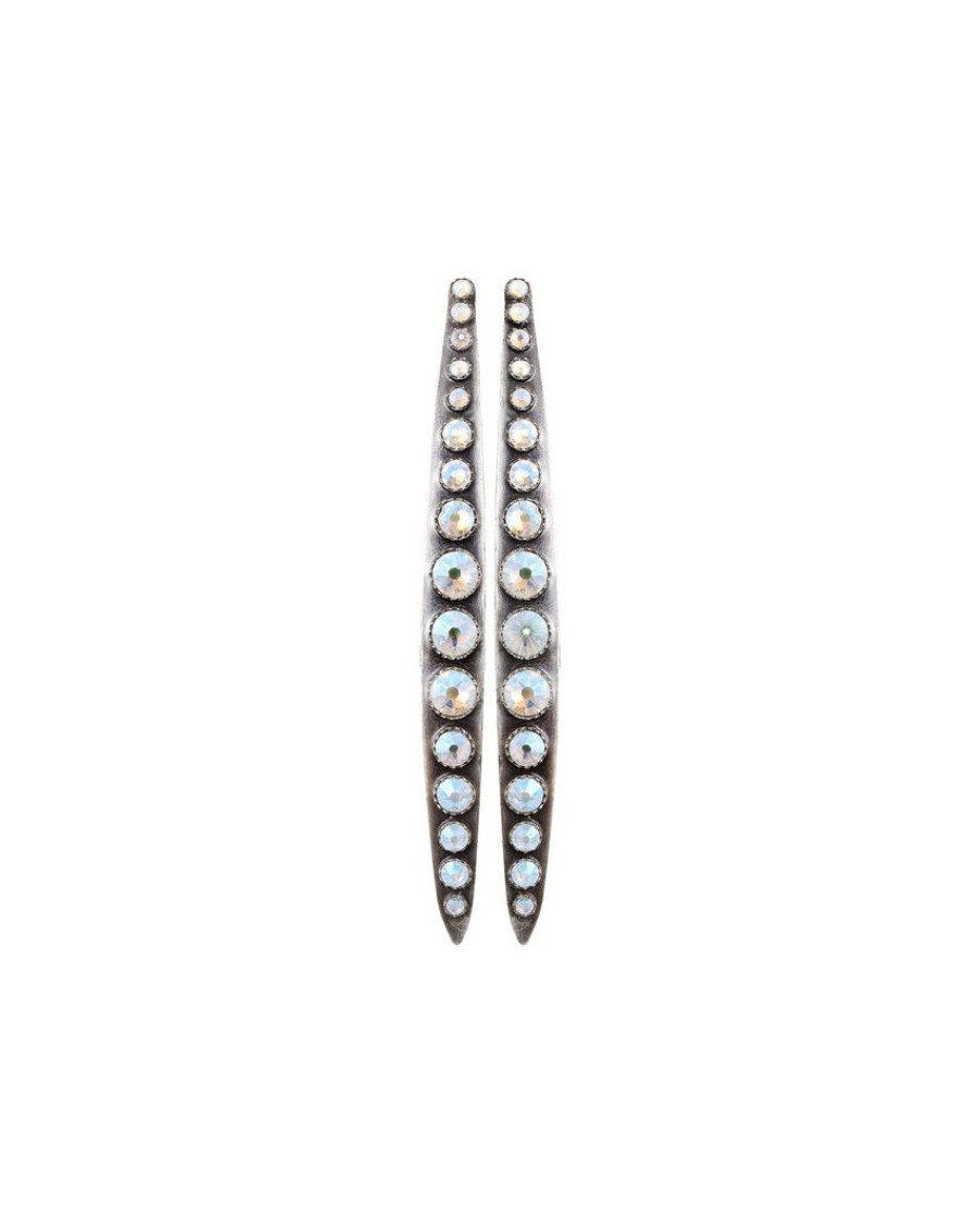 Серьги Global Glam De Luxe