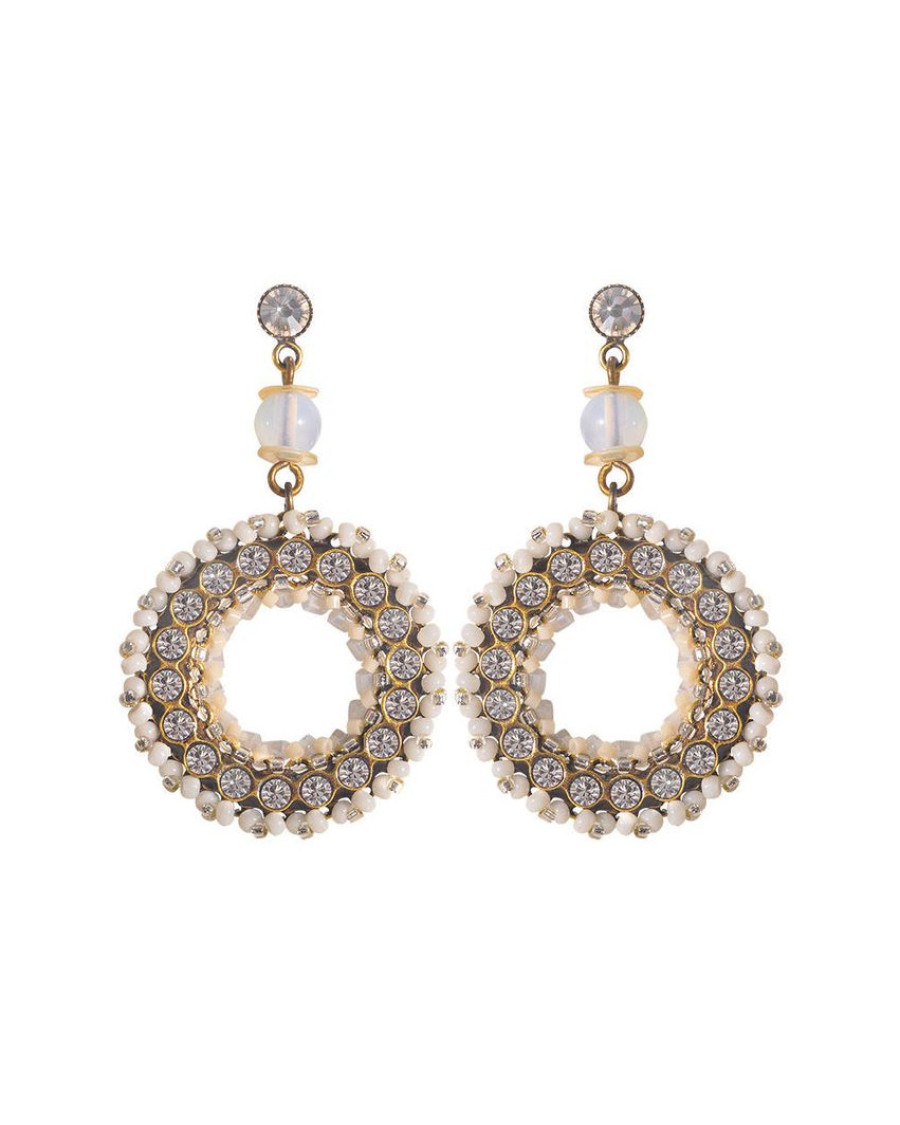 Серьги Gipsy Sport