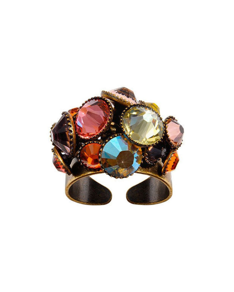 Кольцо Waterfalls