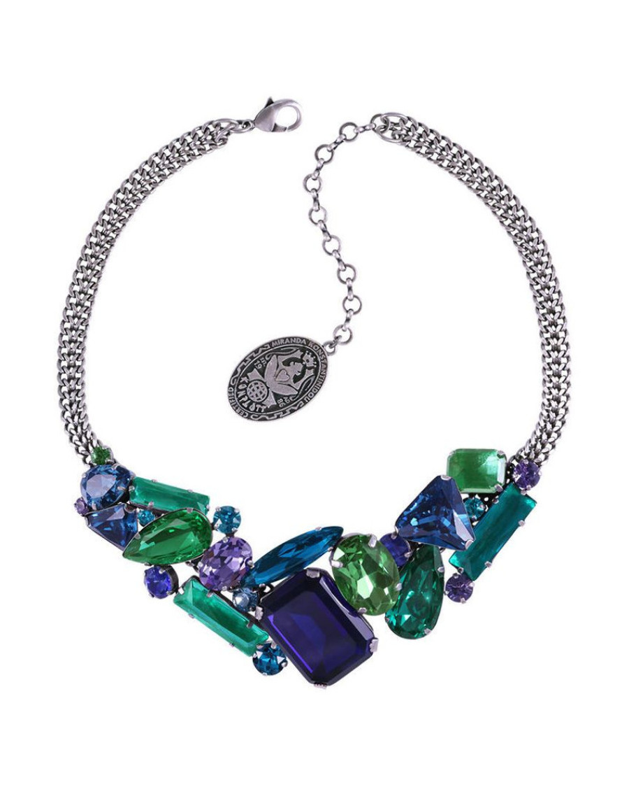 Колье Gems Riot