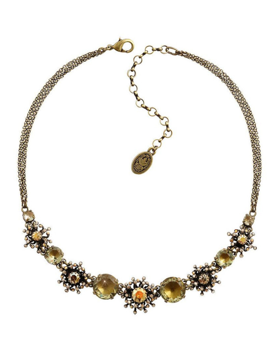 Колье Petit Four de Fleur