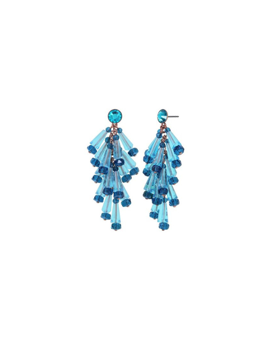 Серьги Gem Chandelier