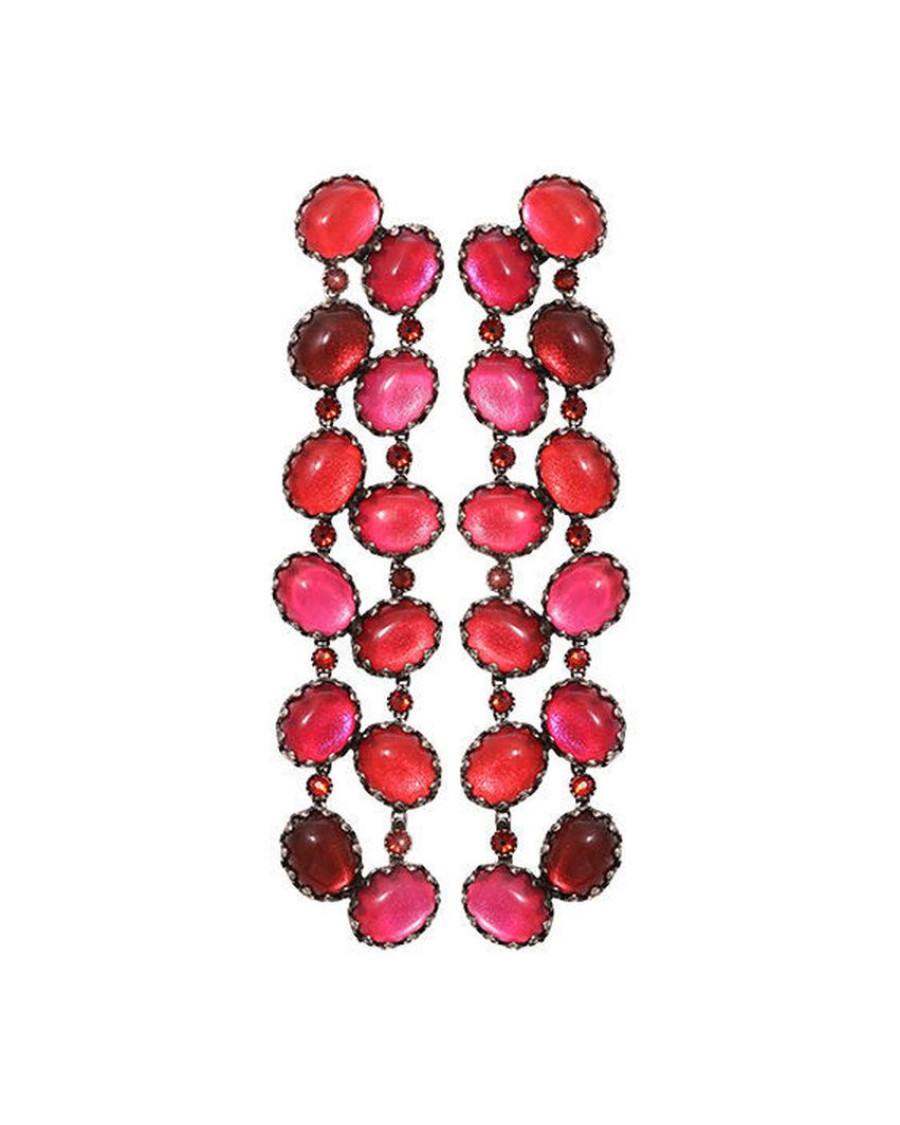 Серьги Melody Drops