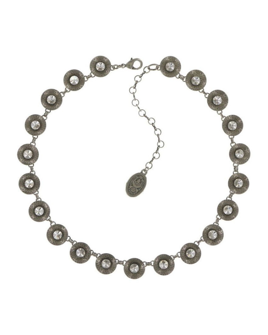 Колье Rivoli Concave