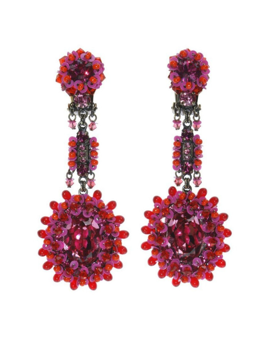 Клипсы Kaleidoscopic