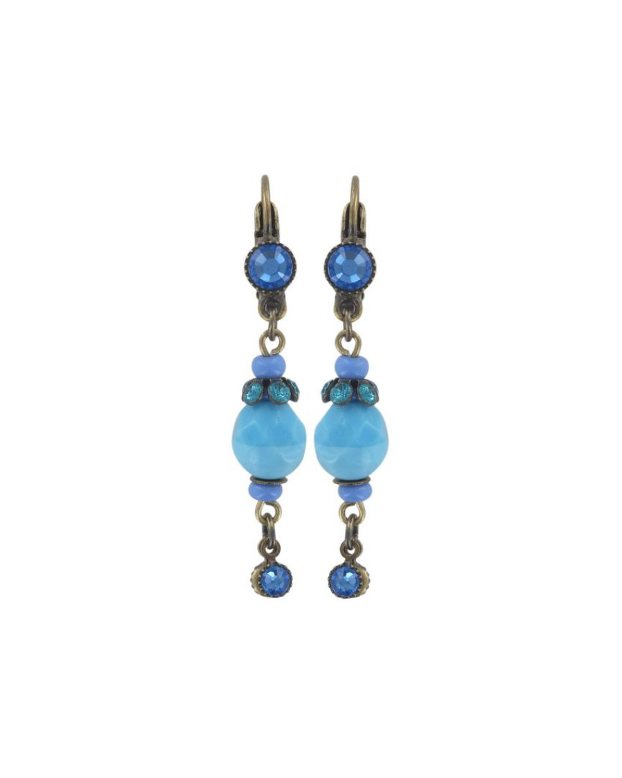 Серьги Petit Glamour d´Afrique