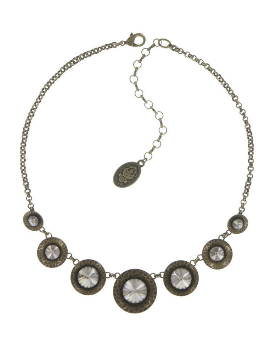 Колье Rivoli Concave