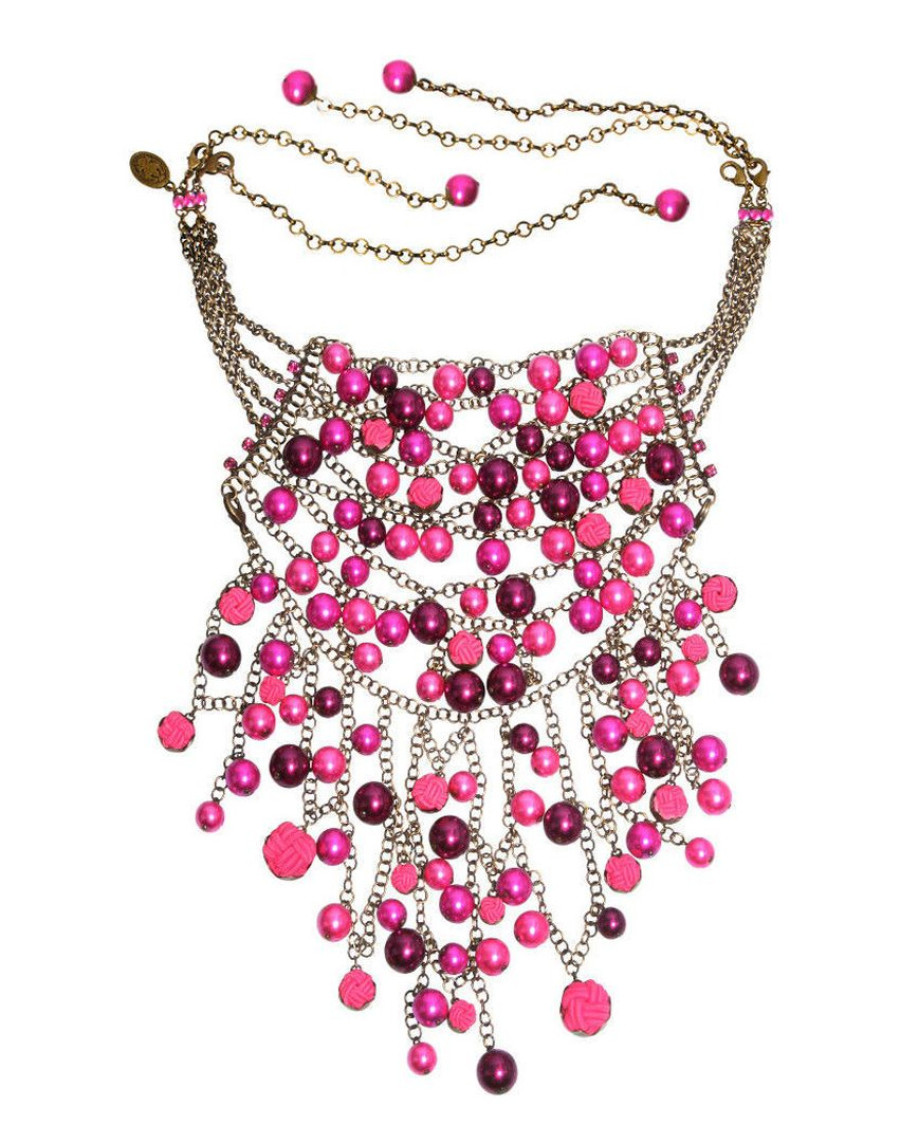 Чокер Bubble Pearls