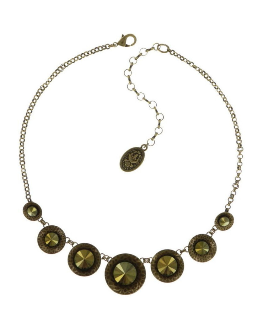 Колье Rivoli Concave