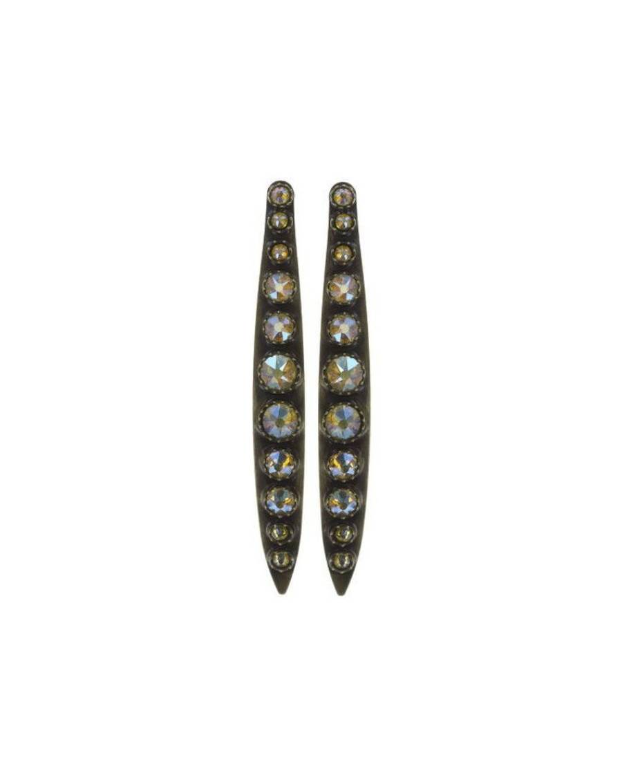 Серьги Global Glam De Luxe