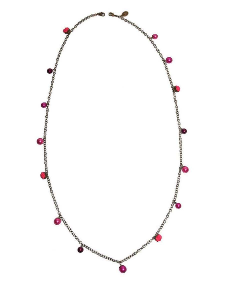 Колье Bubble Pearls