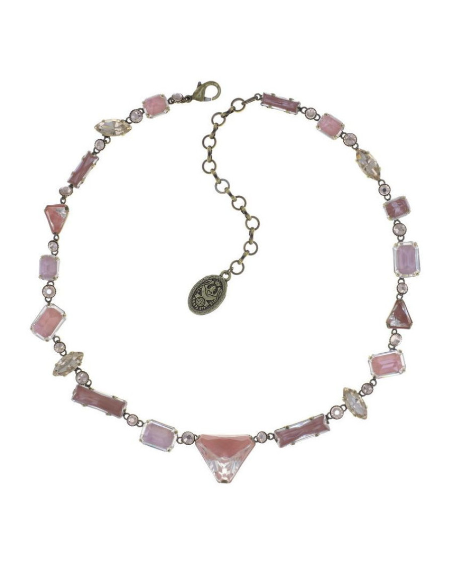 Колье Mix the Rocks