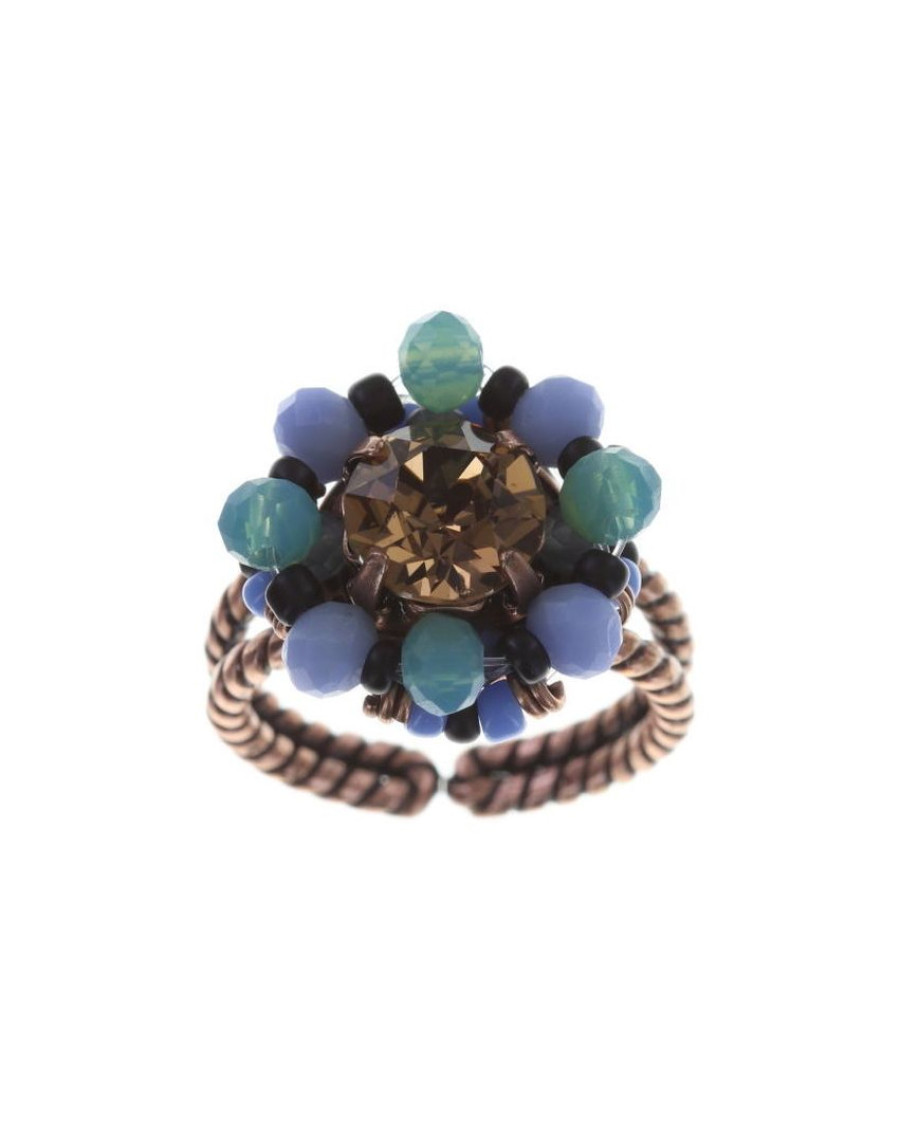 Кольцо Beat of the Beads