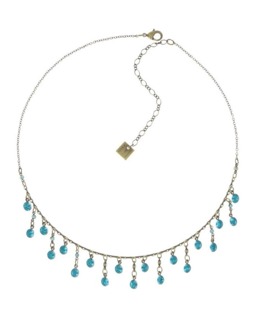 Колье Dangling Tutui