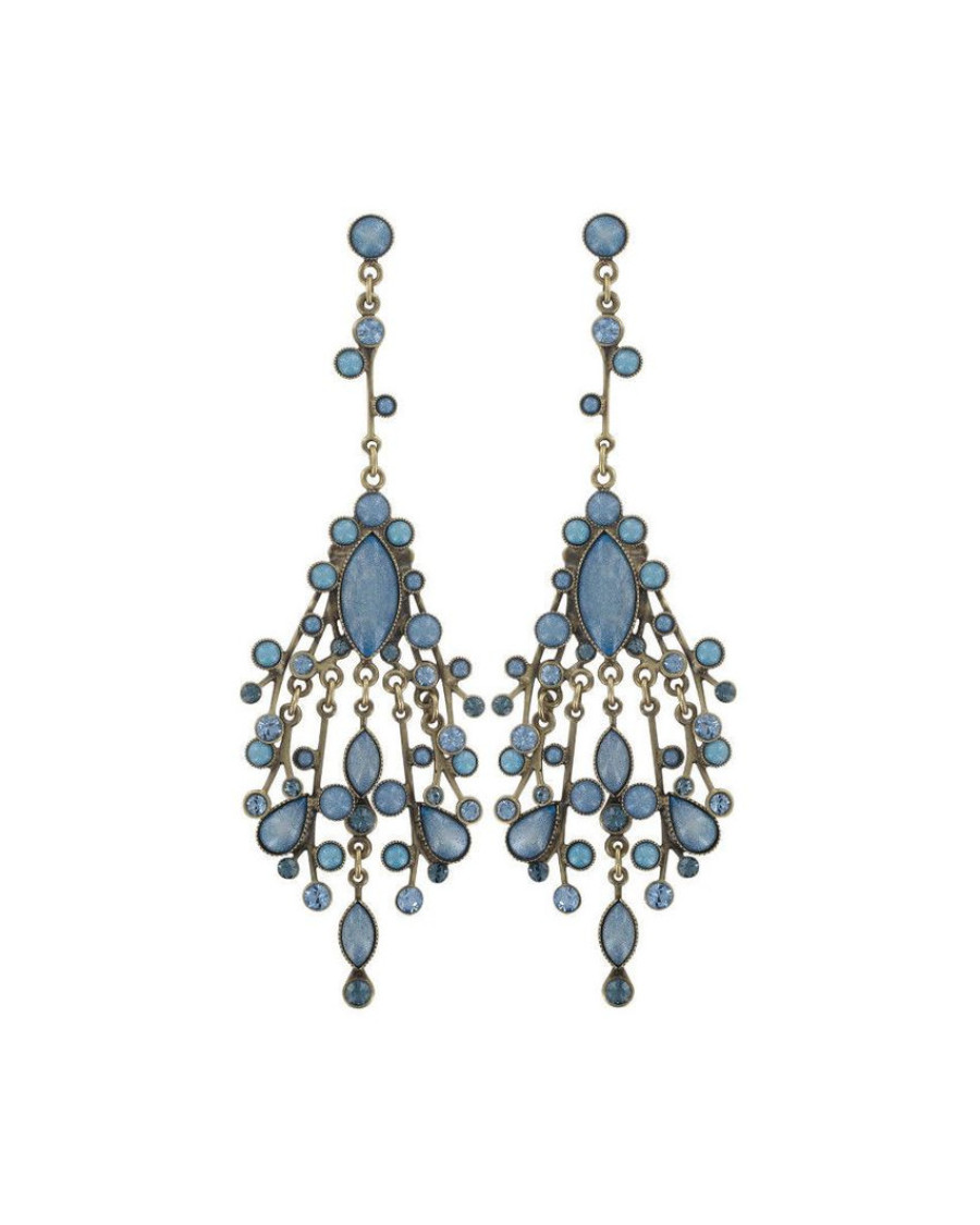 Серьги Filigree