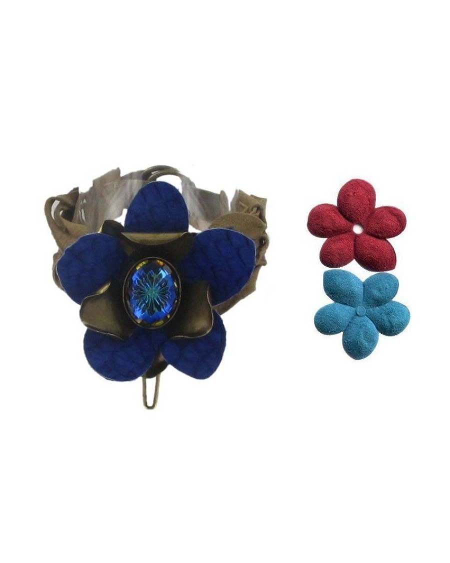 Браслет Creepy Flowers