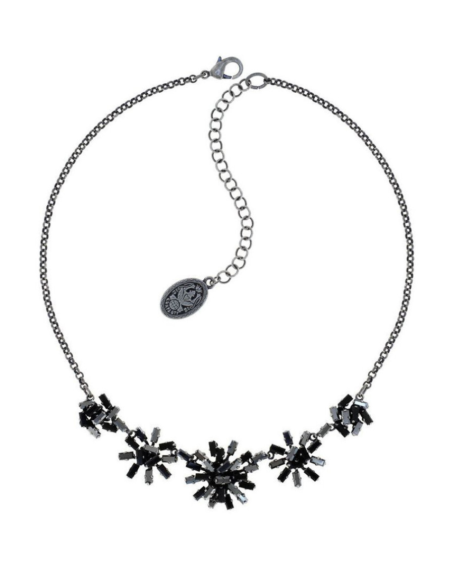 Колье Jumping Baguette De Luxe