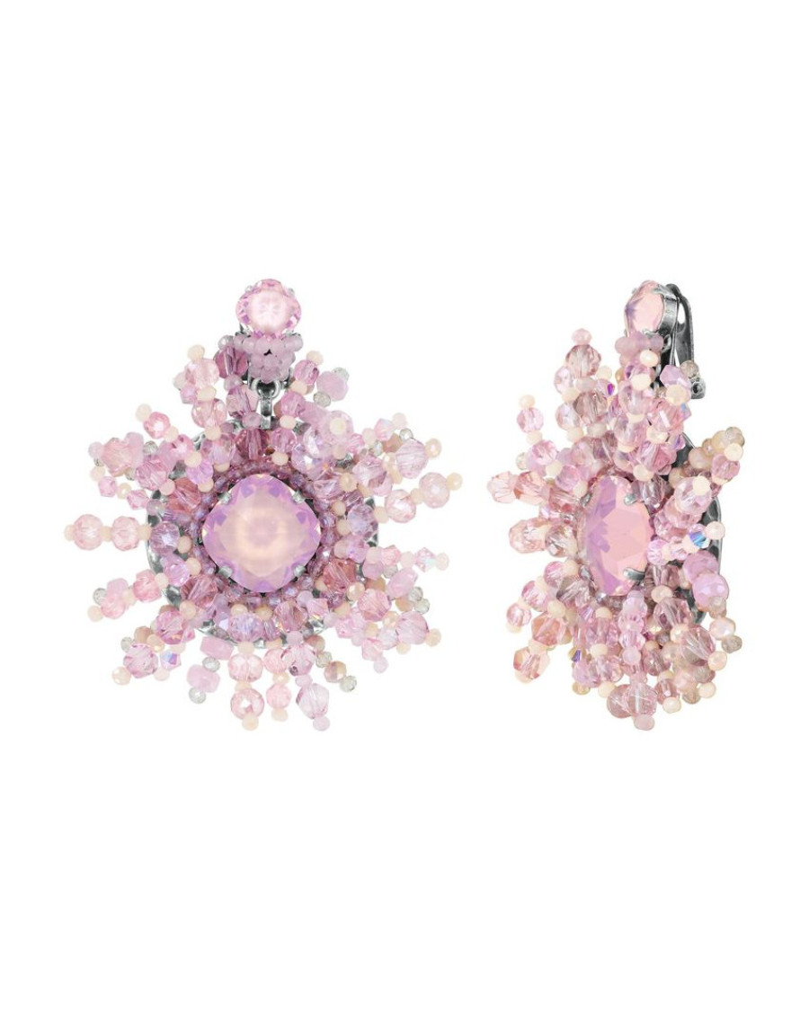 Клипсы Bead Snake Jelly