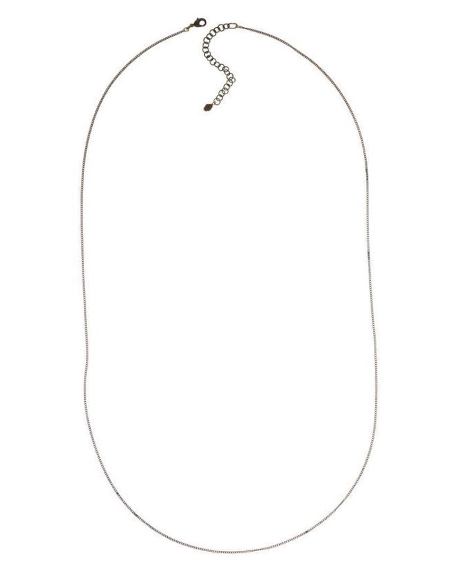 Колье Plain Chain