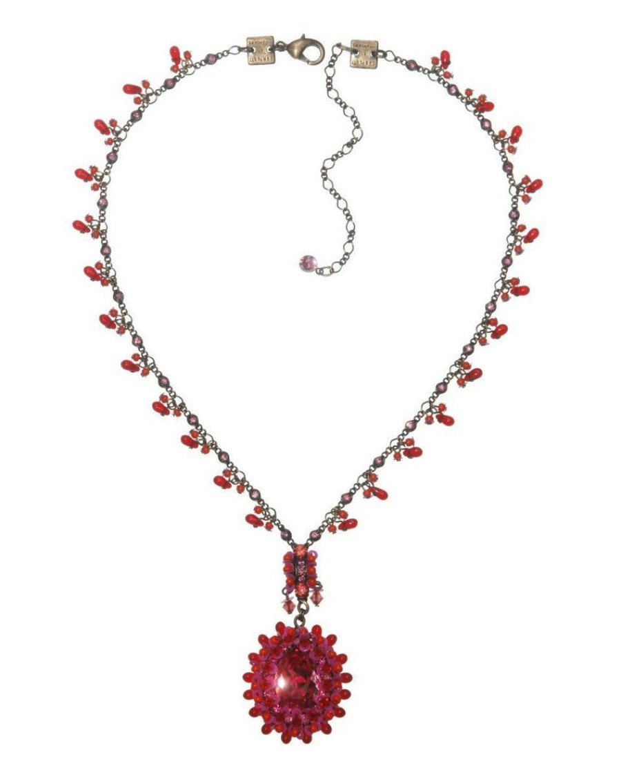 Колье Kaleidoscopic