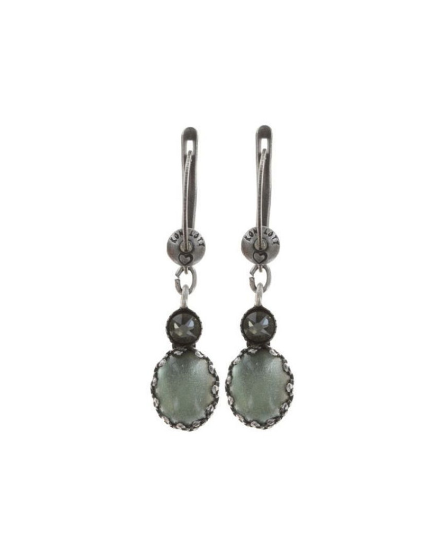 Серьги Melody Drops