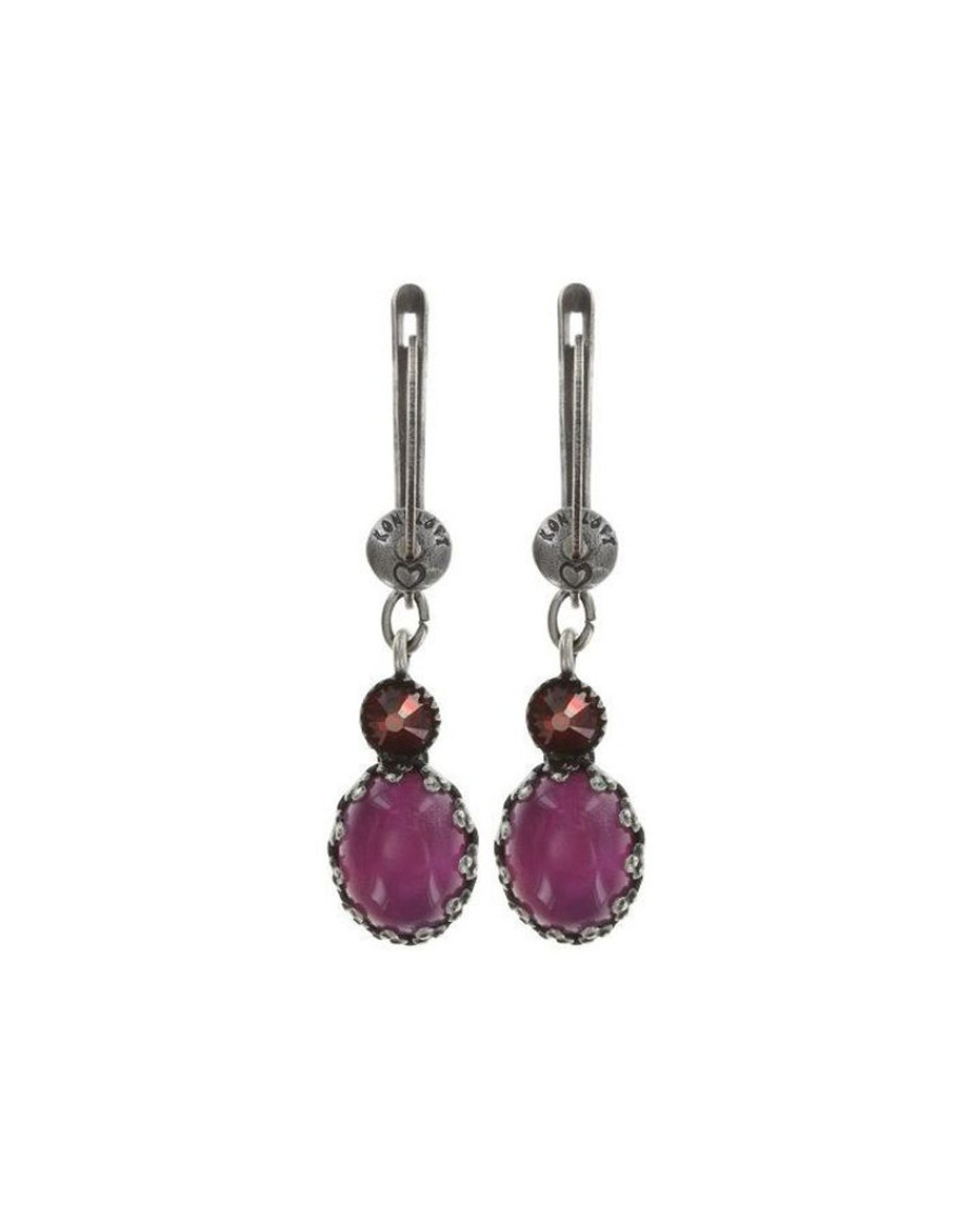 Серьги Melody Drops