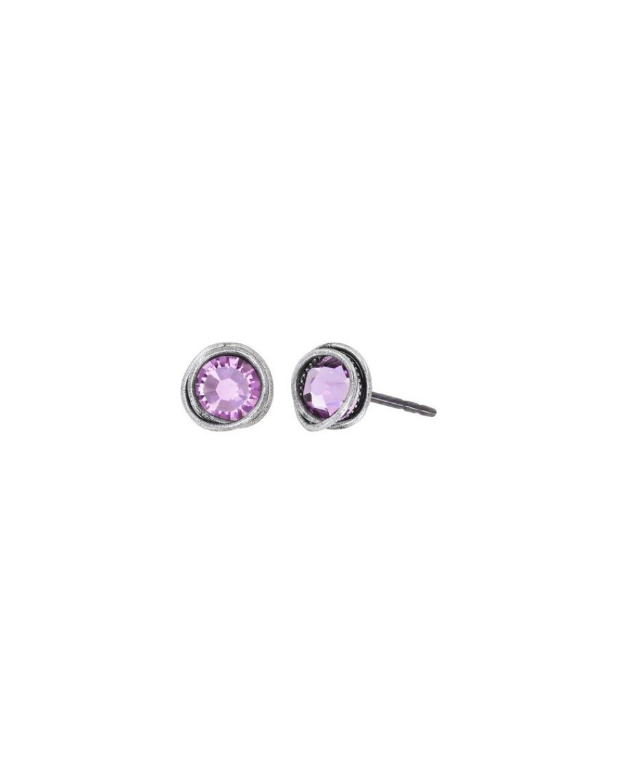 Серьги Sparkle Twist