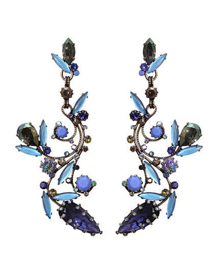 Серьги La Maitresse