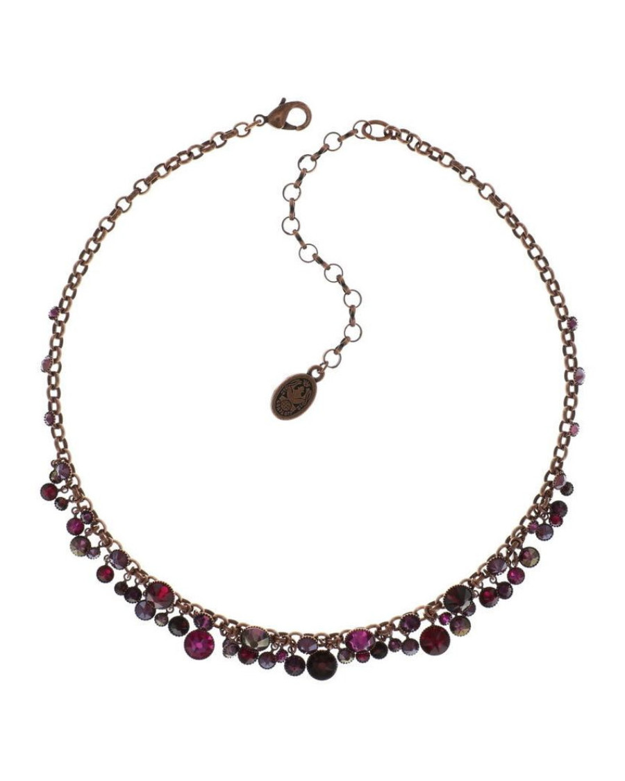 Колье Waterfalls