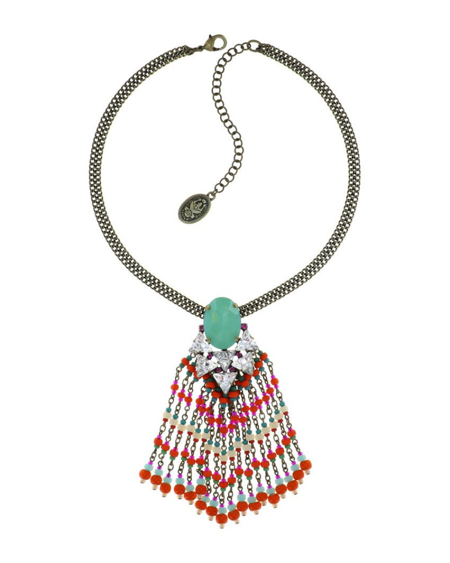 Колье Hippie