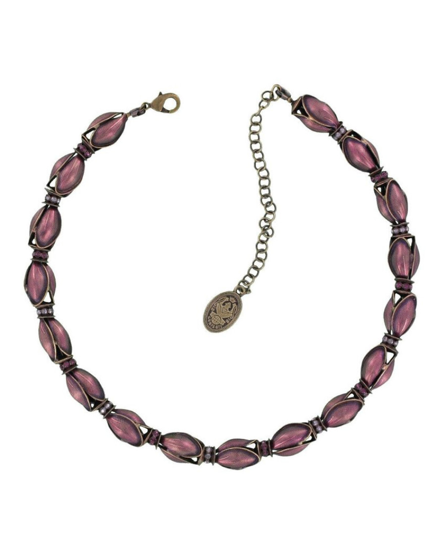 Колье Blossoms of the Past