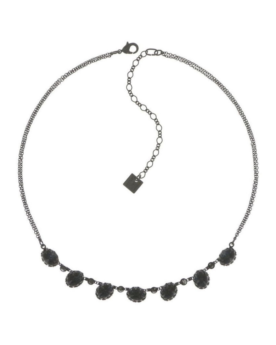 Колье Melody Drops