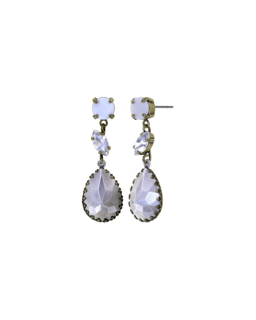 Серьги Sea Breeze