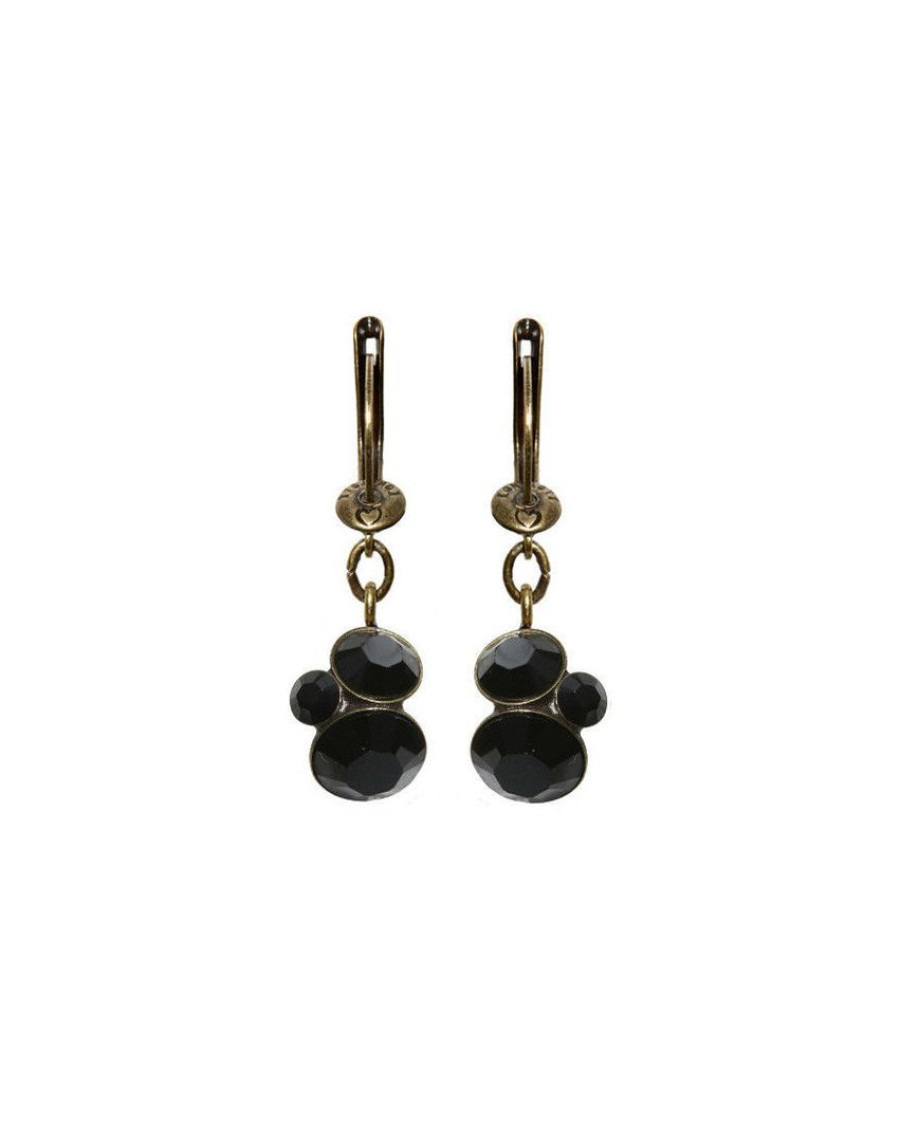 Серьги Disco Star