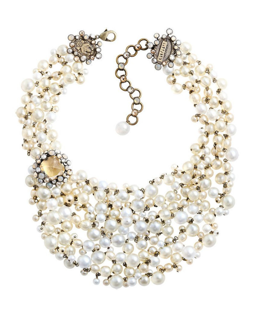 Колье Caviar de Luxe