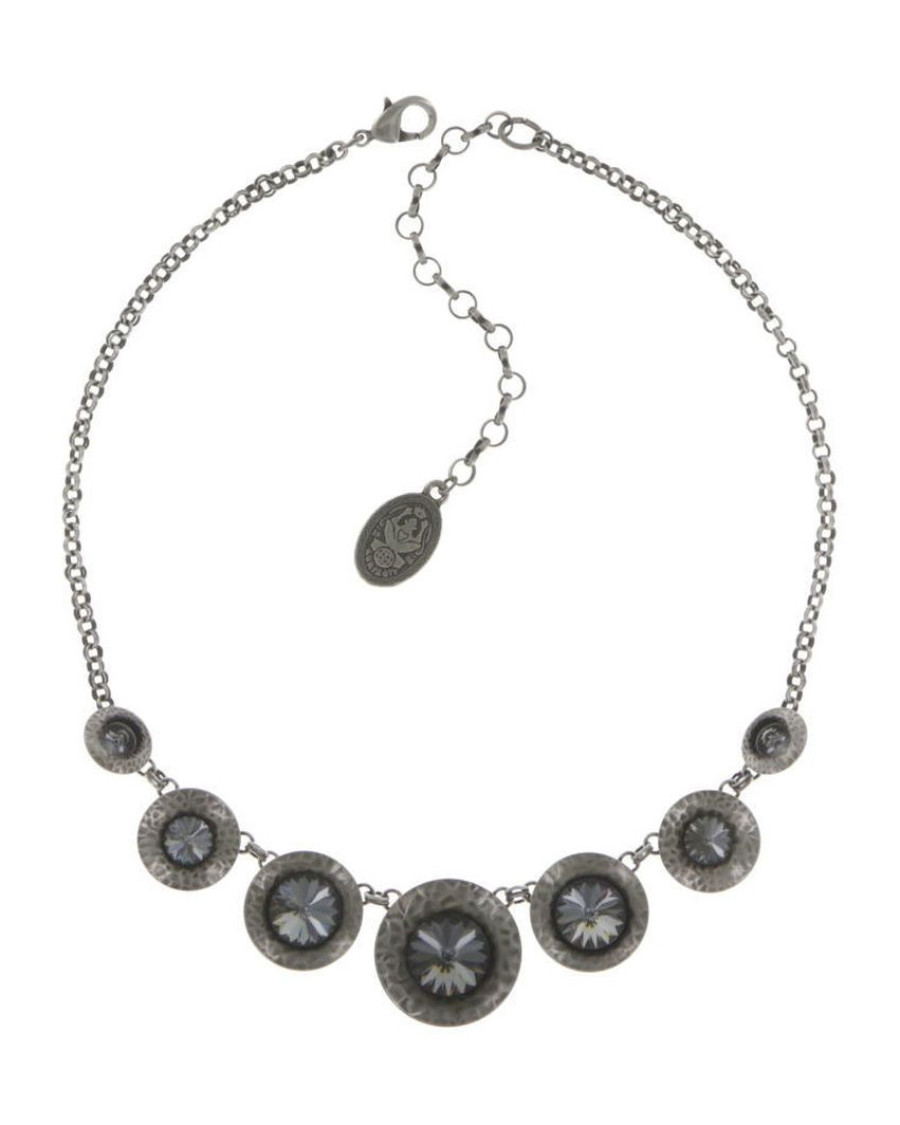 Колье Rivoli Concave