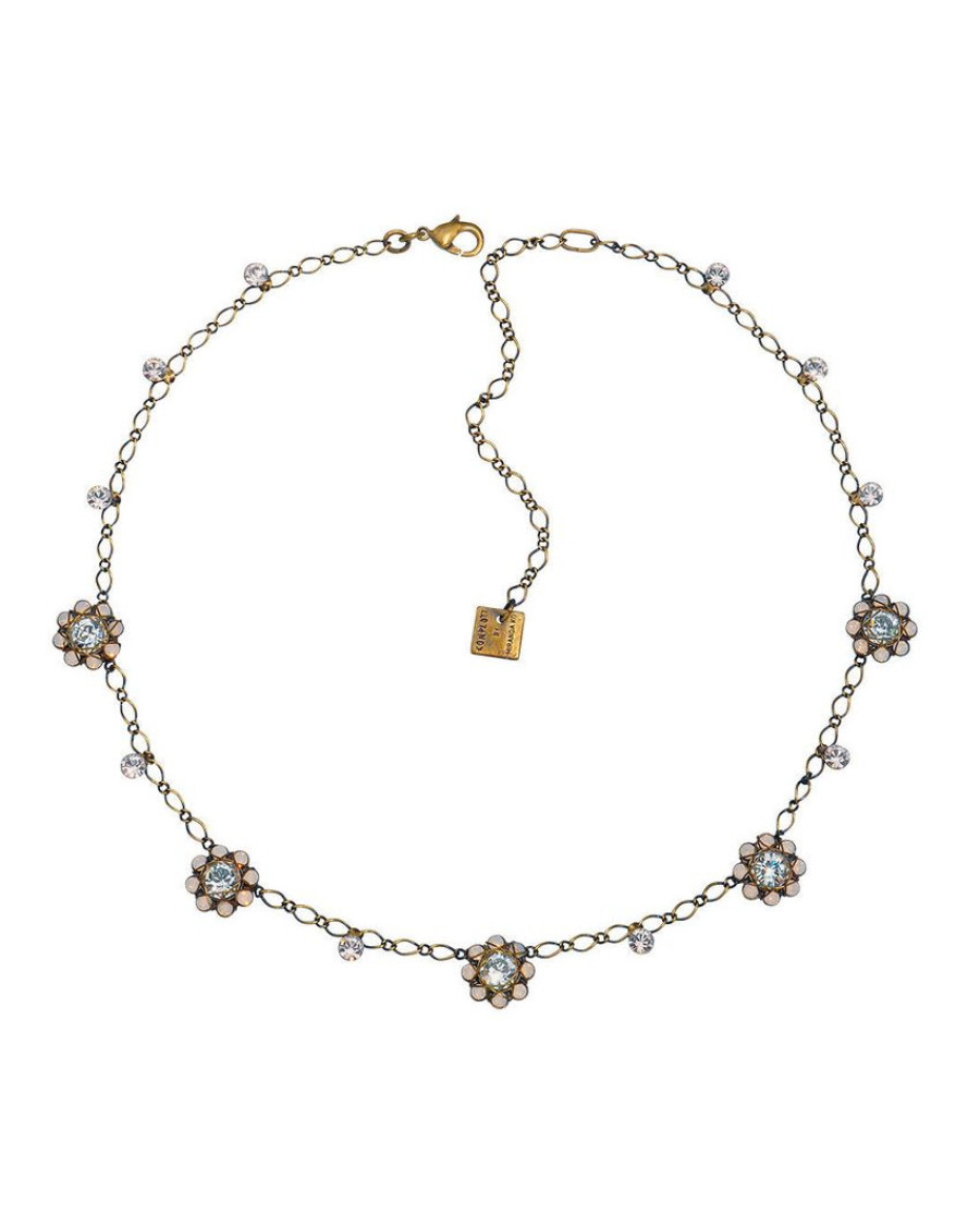 Колье 70´s Circles