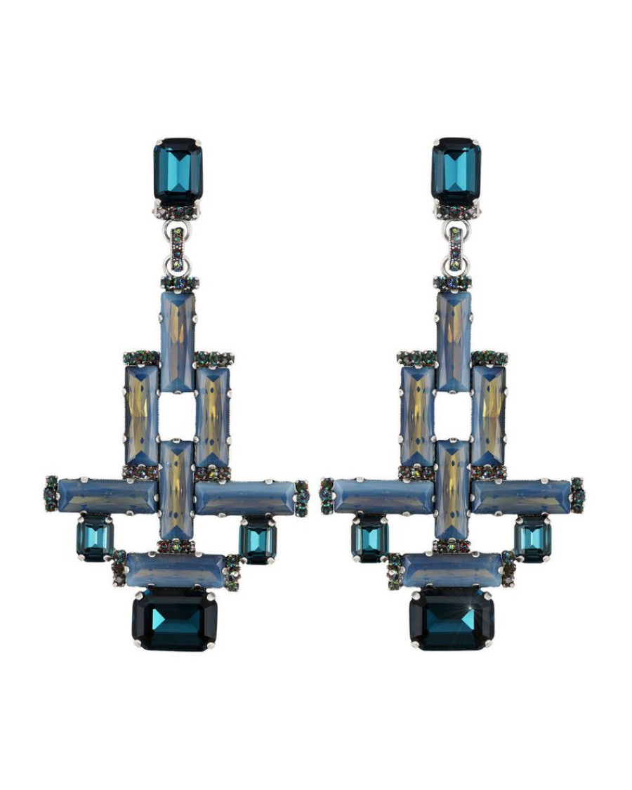 Клипсы Empire States Incas