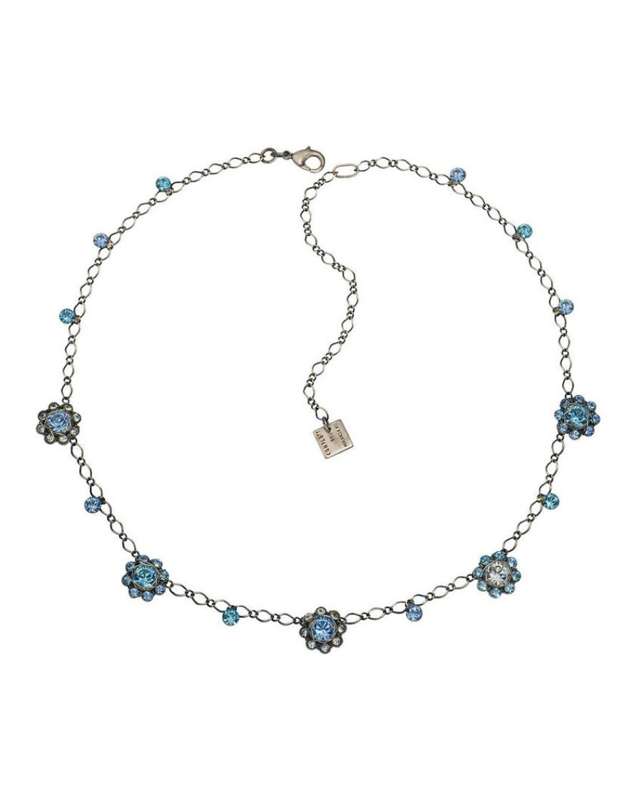 Колье 70´s Circles