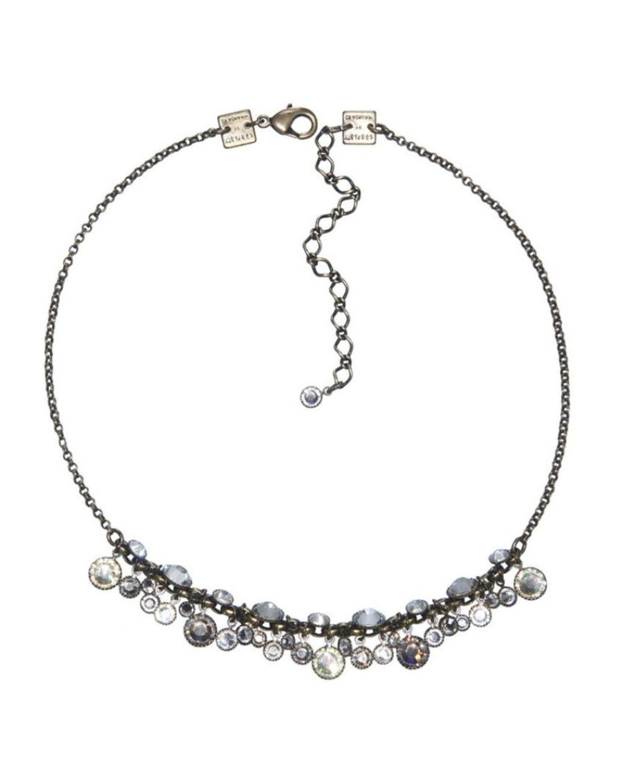 Колье Waterfalls