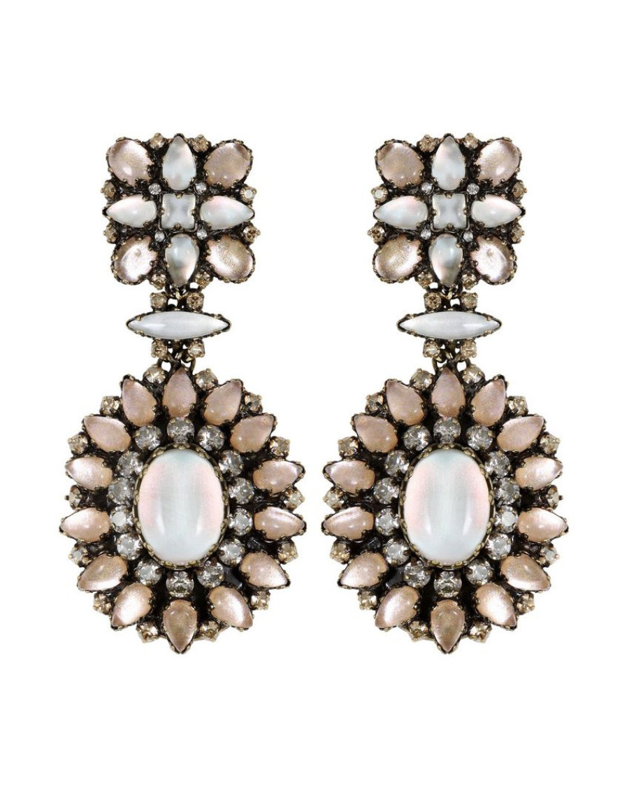 Серьги Mary Queen of Scots