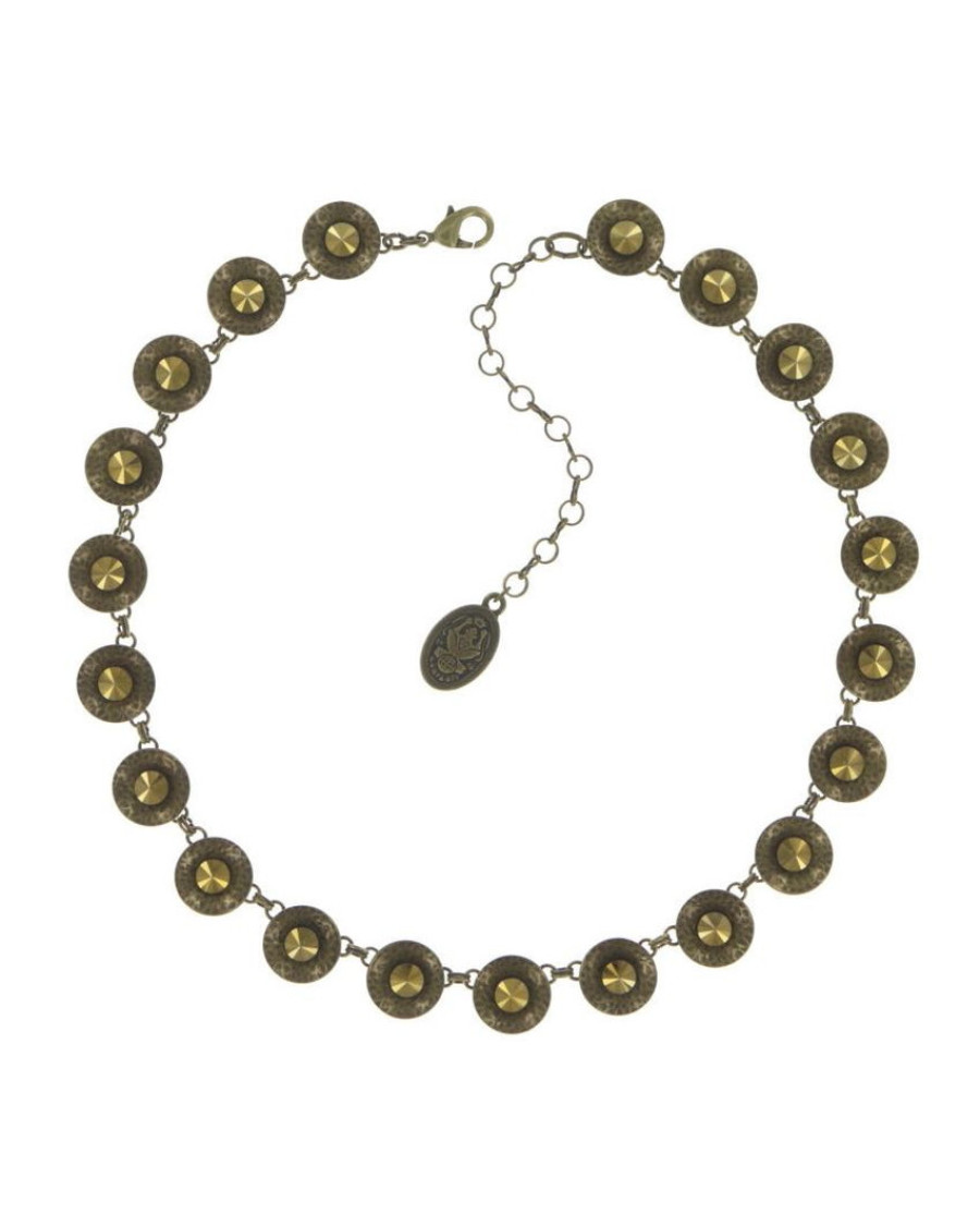 Колье Rivoli Concave