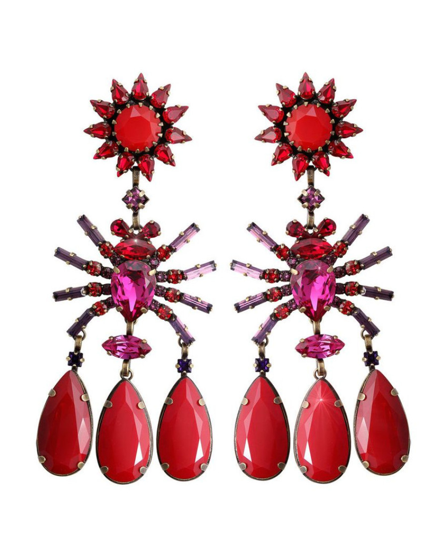 Клипсы Spider Daisy - Daisy Spider