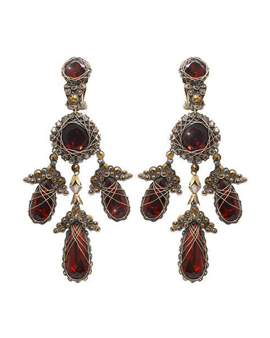 Клипсы Queen of Elves