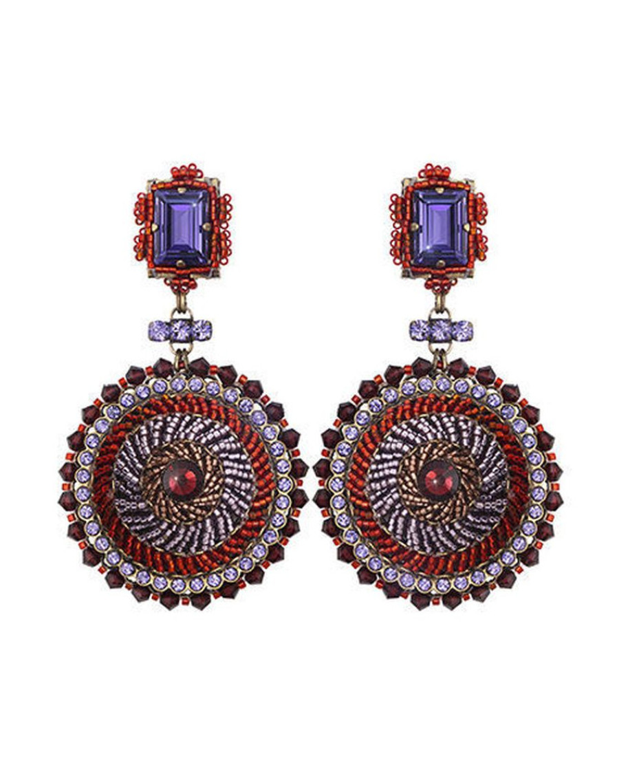 Клипсы African Glam