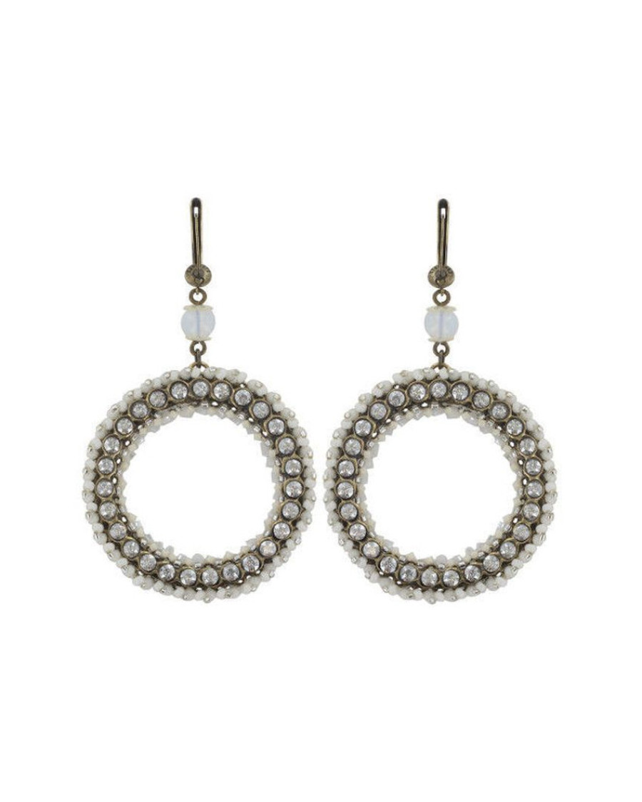 Серьги Gipsy Sport