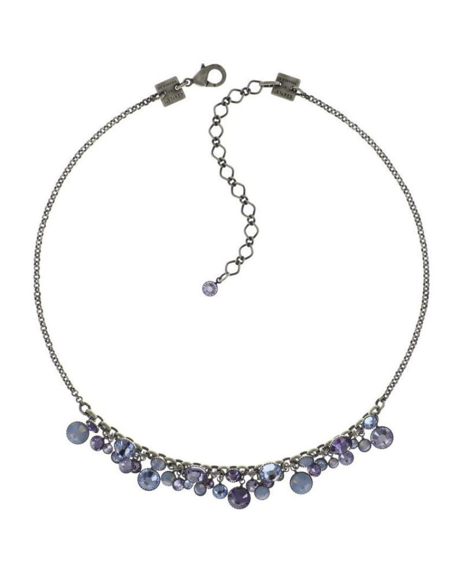 Колье Waterfalls