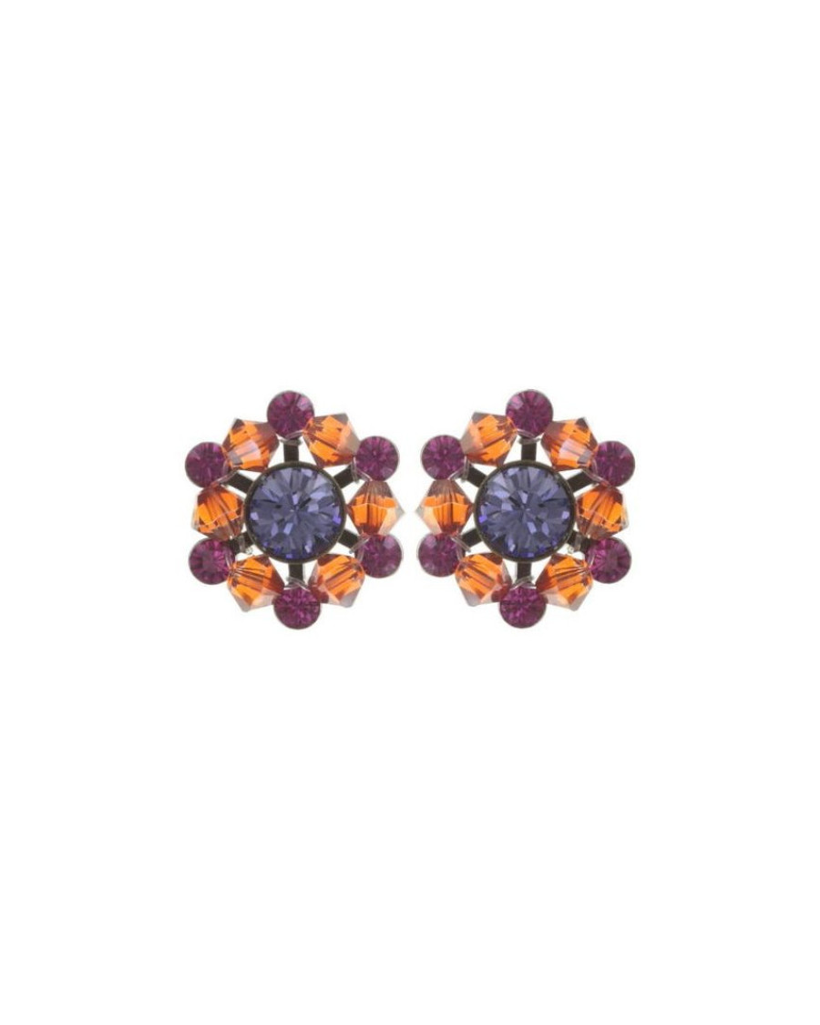 Серьги Dutchess