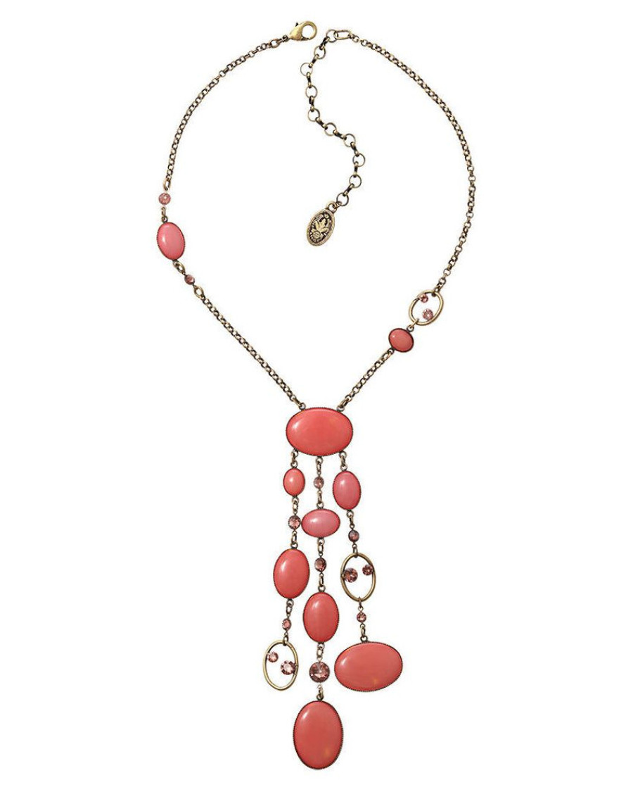 Колье Oval in Concert